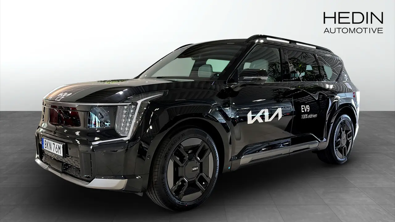 Kia EV9 2026