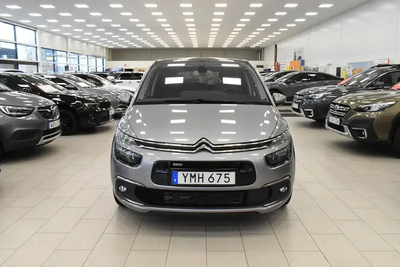 Citroën C4 Picasso 2017