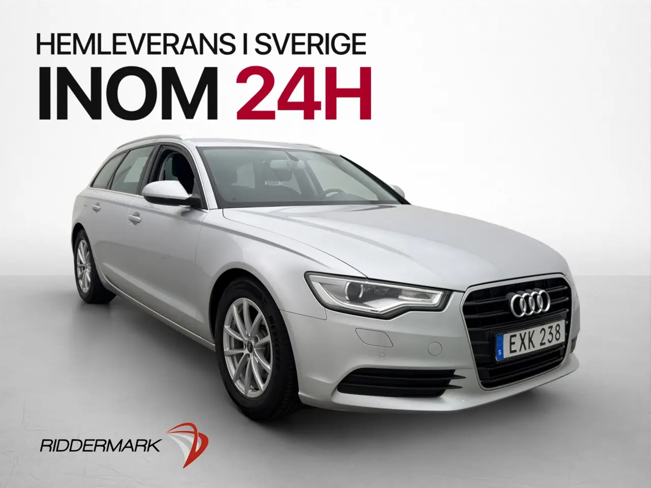 Audi A6 2014