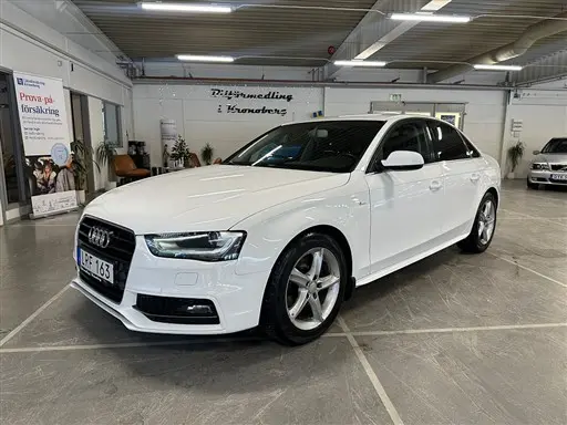 Audi A4 2015