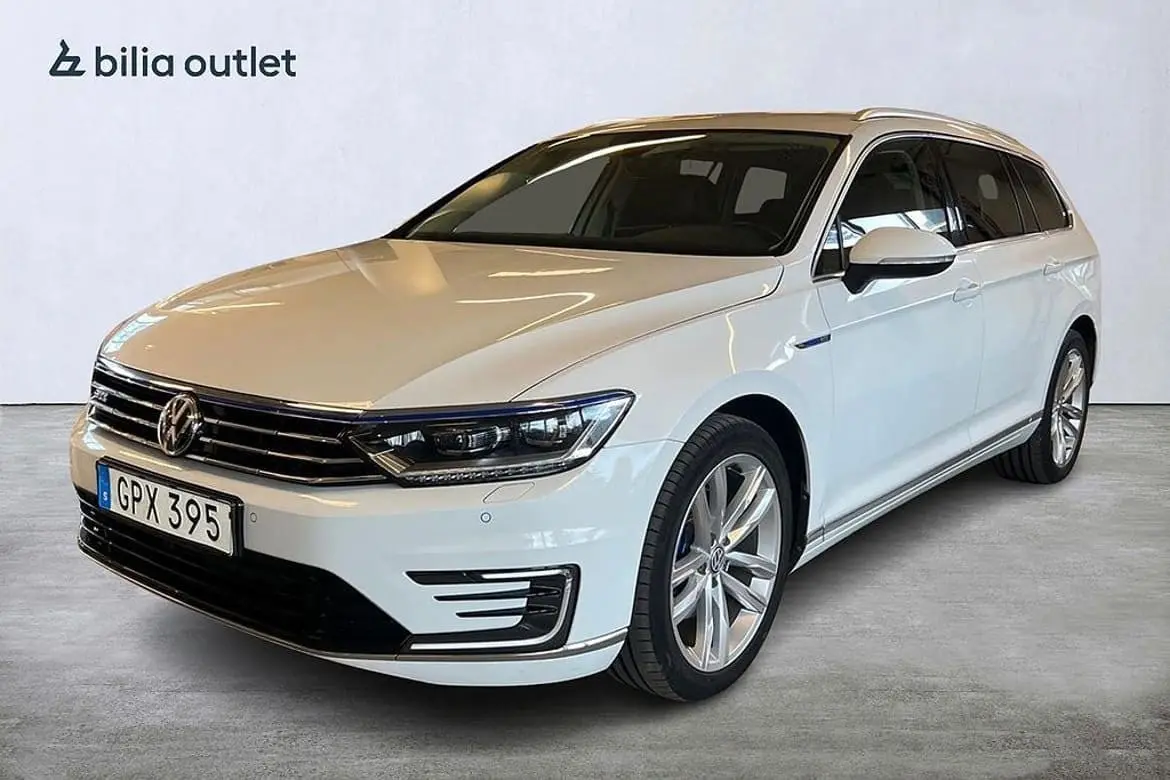 Volkswagen Passat 2019