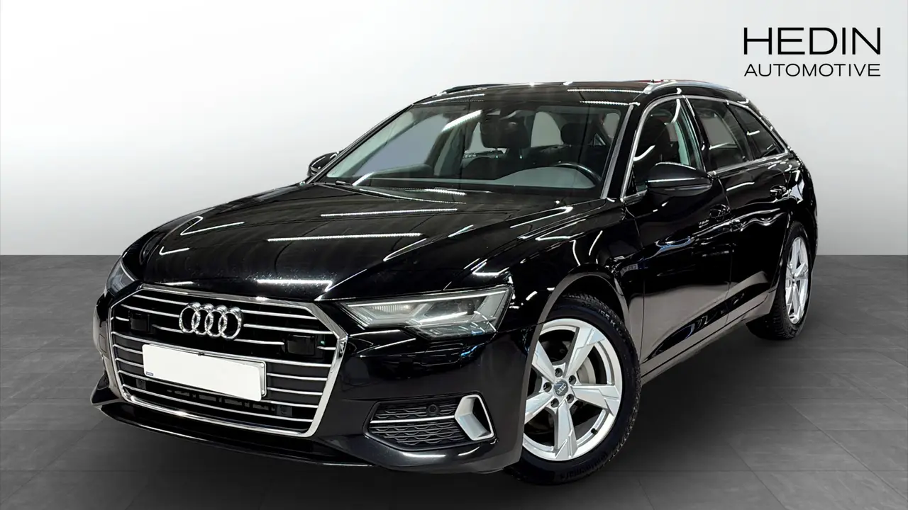 Audi A6 2020