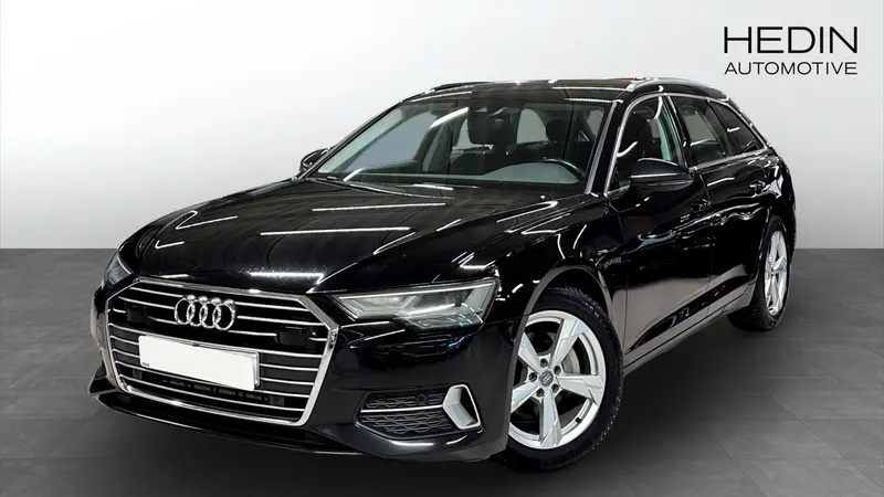 Audi A6 2020