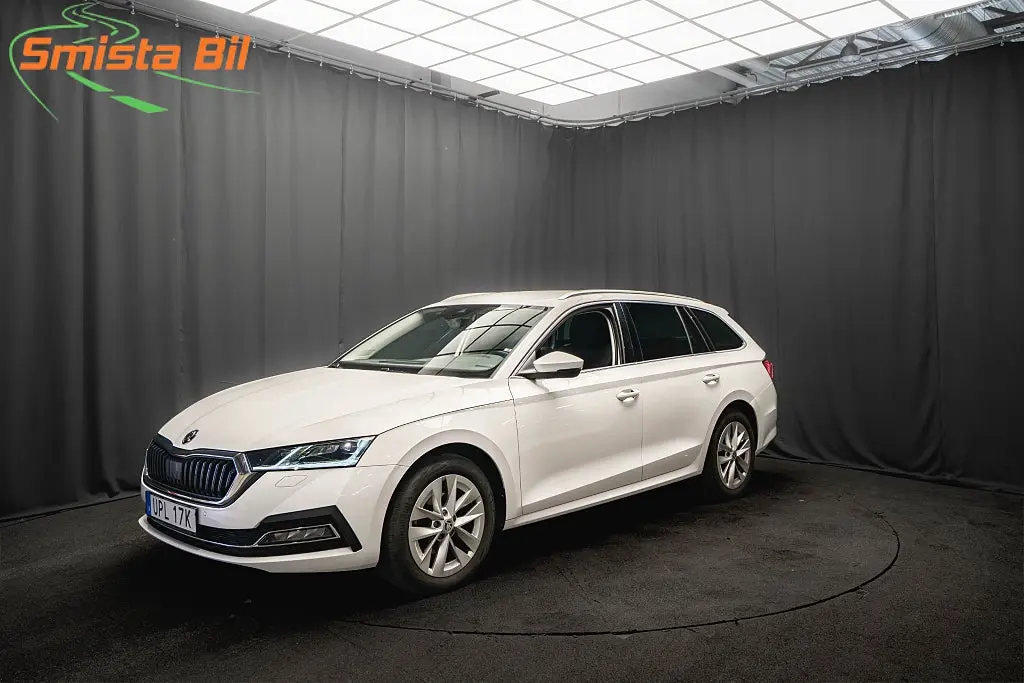 Skoda Octavia 2022