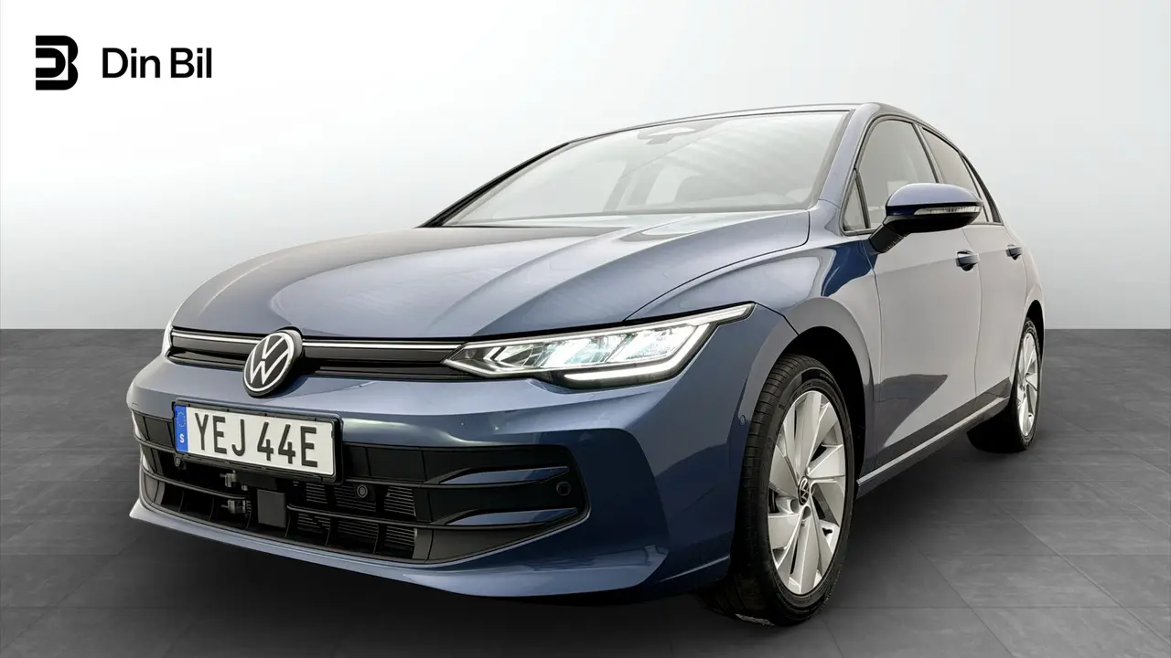 Volkswagen Golf 2026