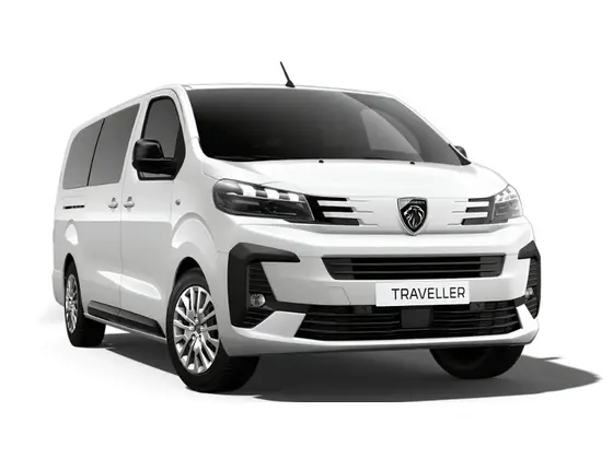 Peugeot Traveller