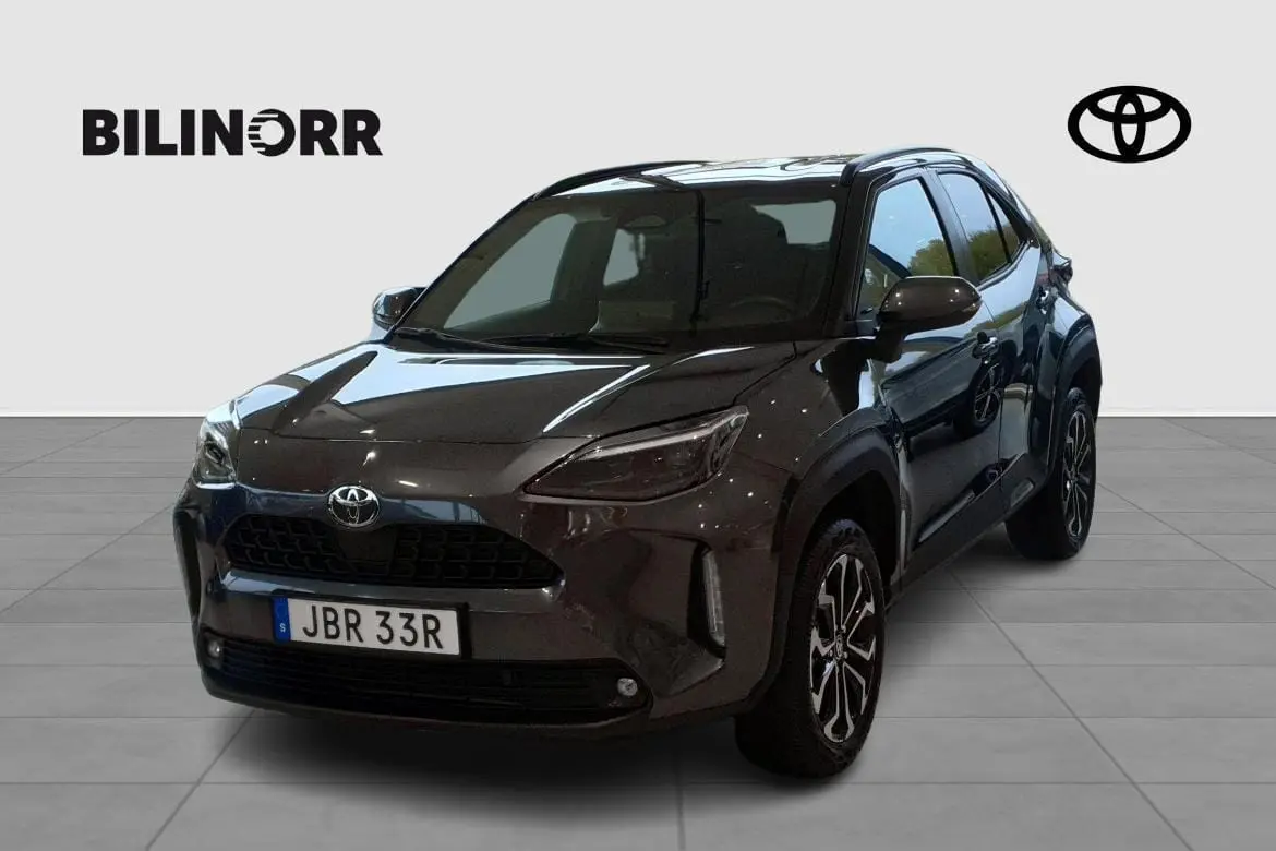 Toyota Yaris Cross 2025