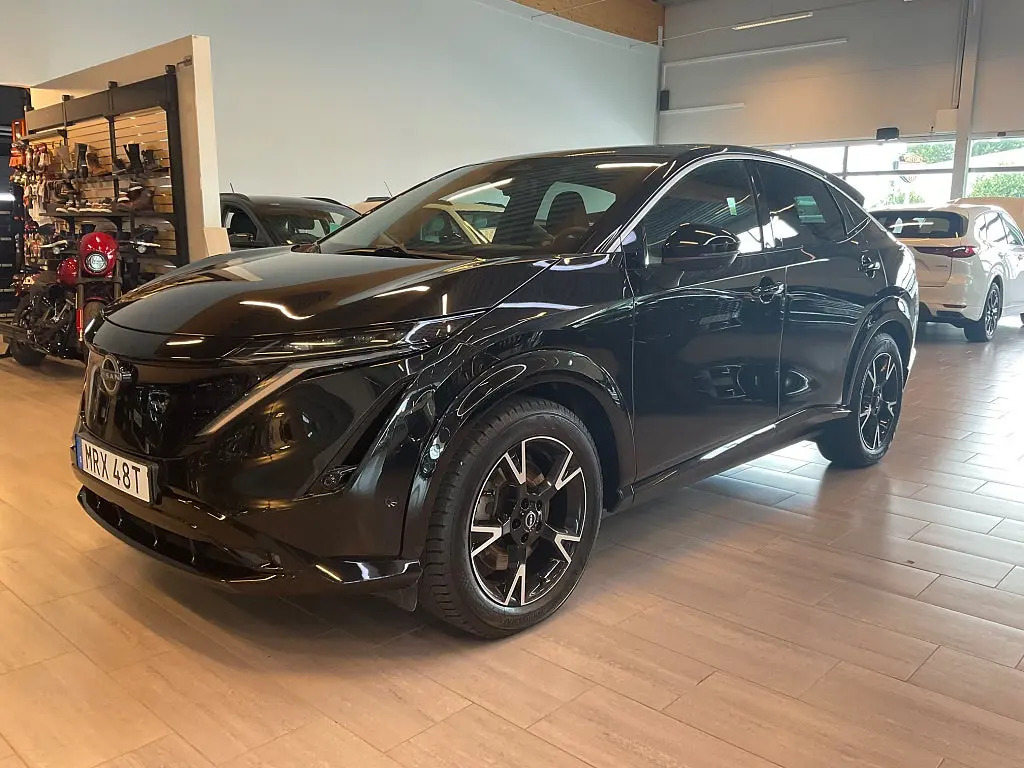 Nissan Ariya 2023