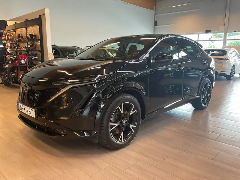 Nissan Ariya 2023