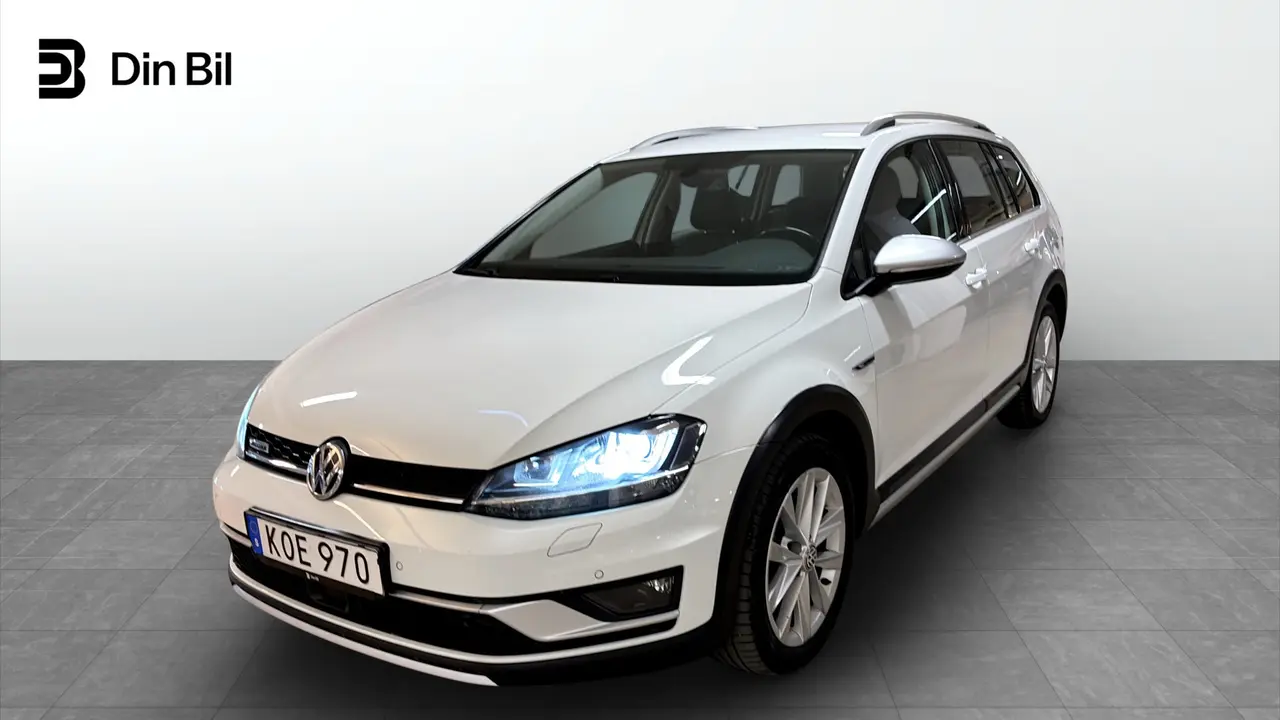 Volkswagen Golf 2016