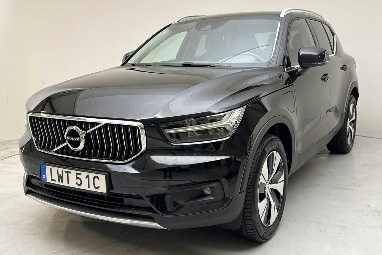 Volvo XC40 2021