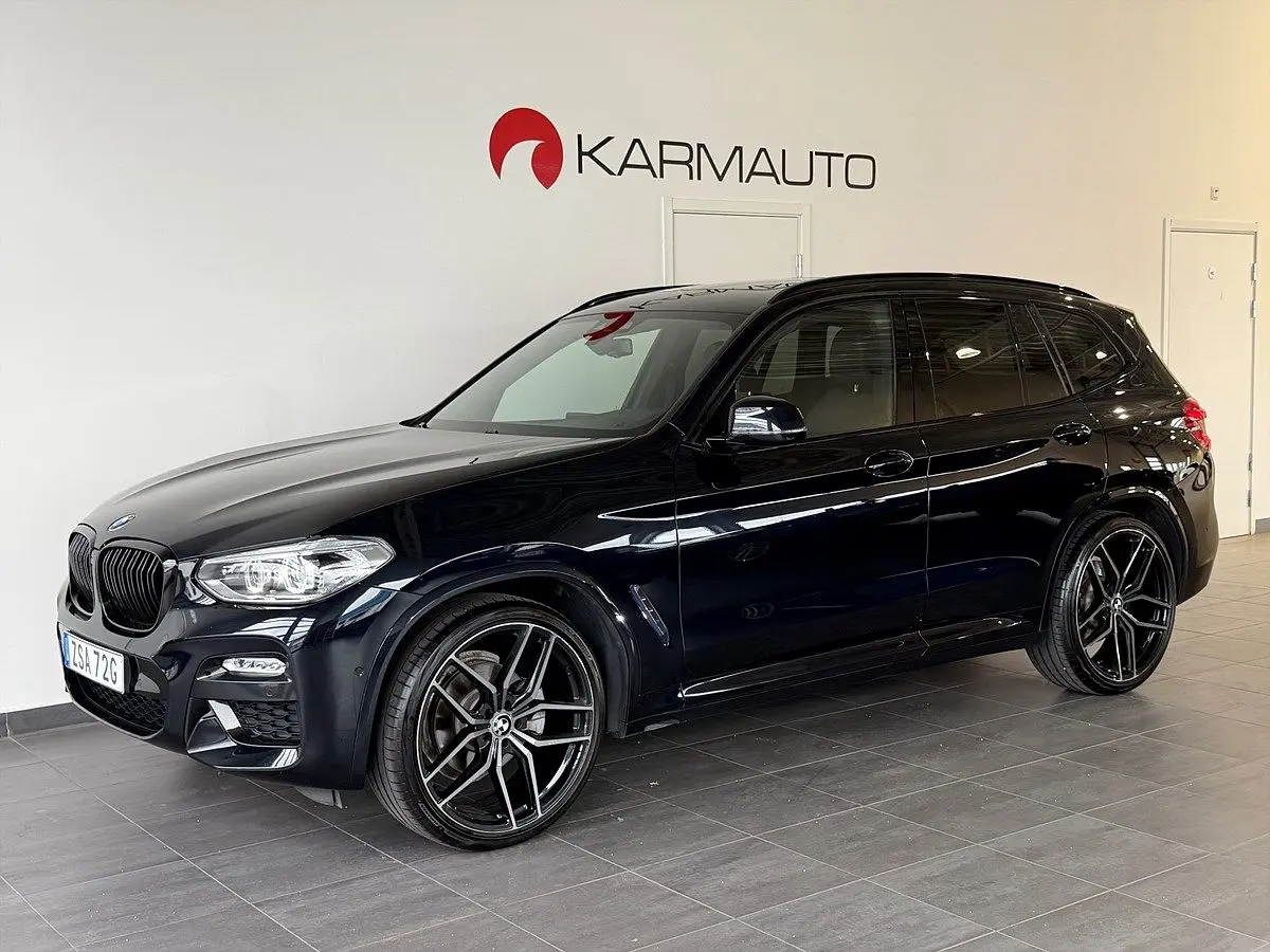 BMW X3 2019