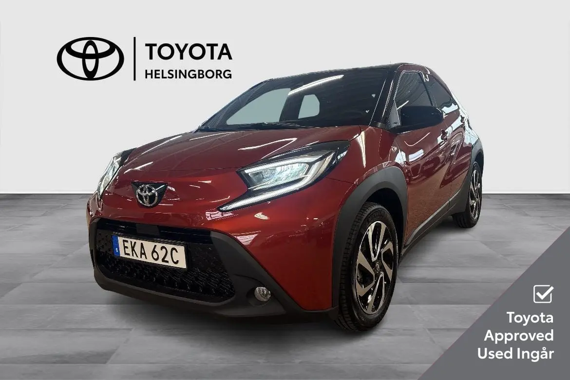 Toyota Aygo X 2025