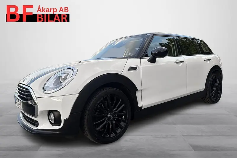 MINI Clubman 2016