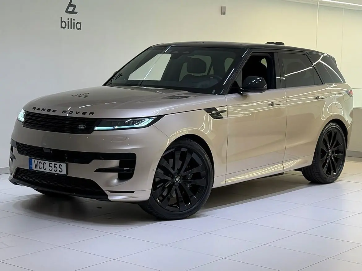 Land Rover Range Rover Sport 2025