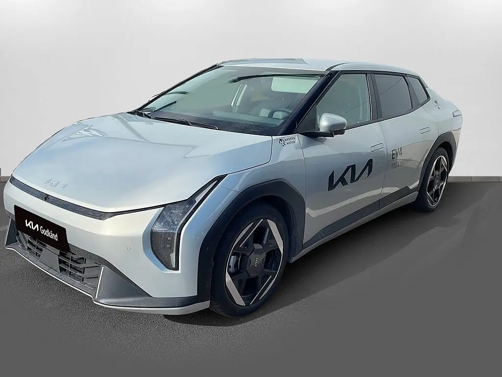 Kia EV4 2026