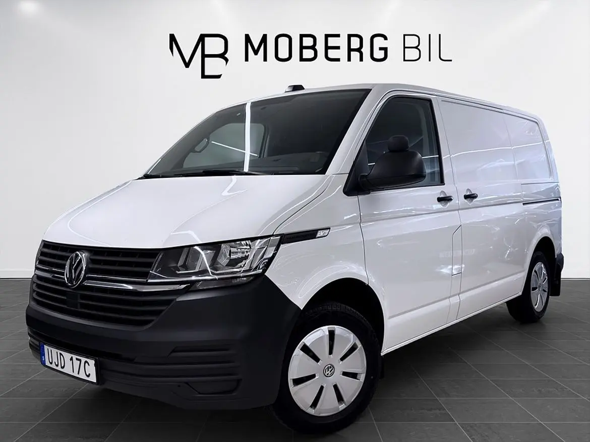 Volkswagen Transporter 2022