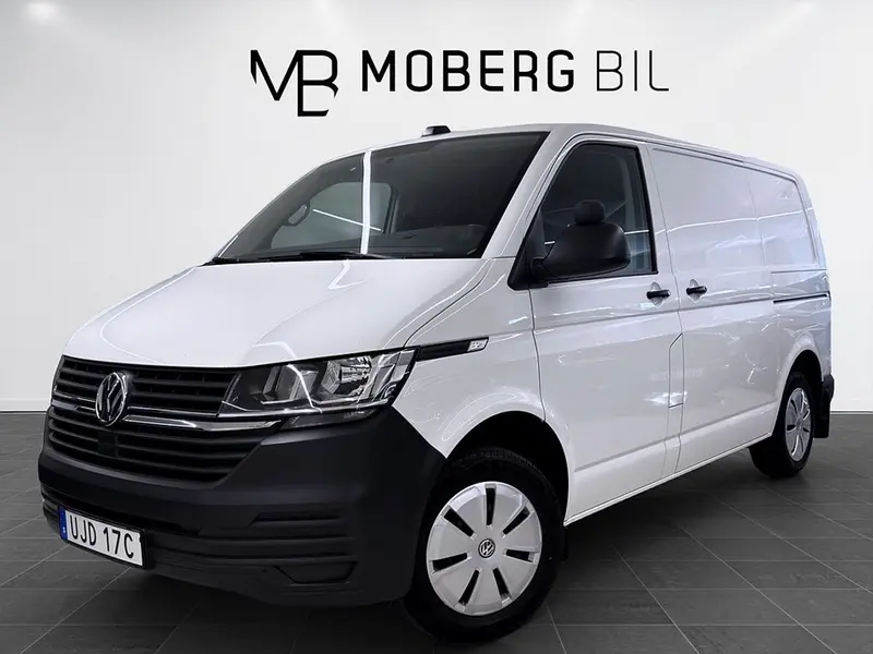 Volkswagen Transporter 2022