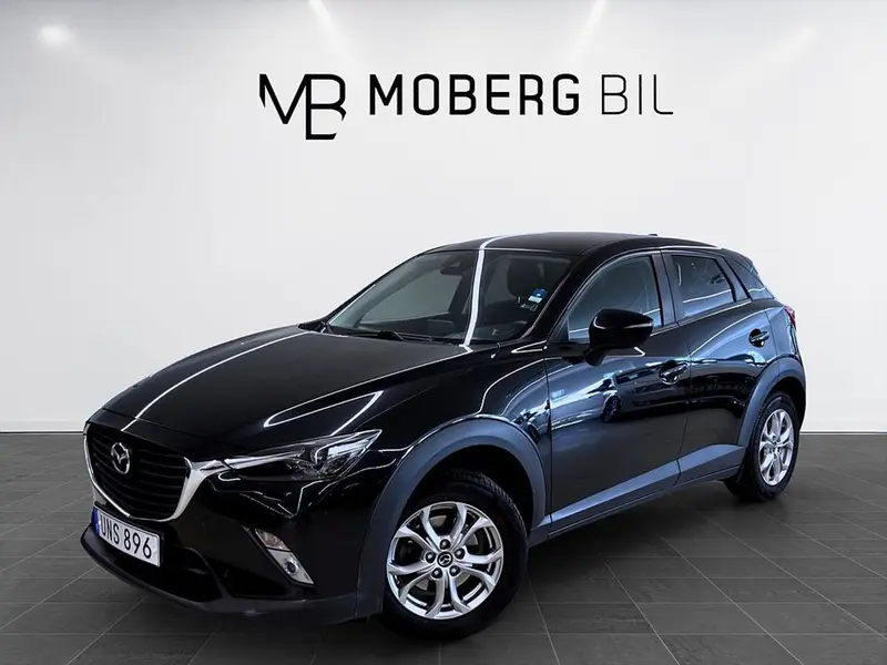 Mazda CX-3 2017