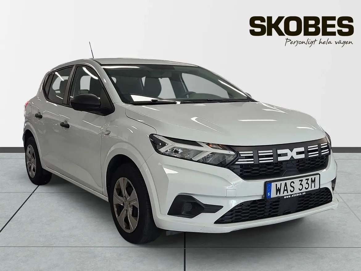 Dacia Sandero 2023