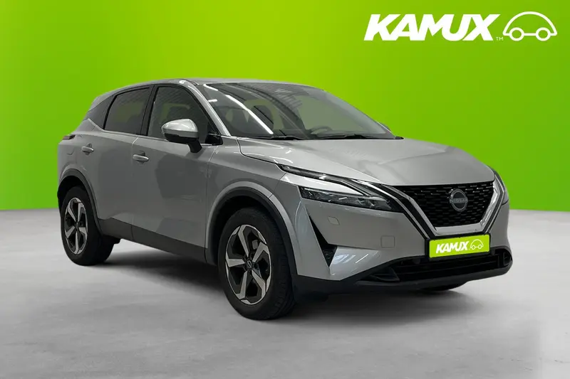 Nissan Qashqai 2022