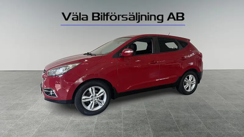 Hyundai ix35 2013