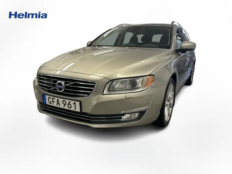 Volvo V70 2014