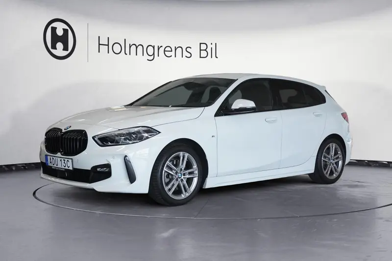 BMW 1-serien 2020
