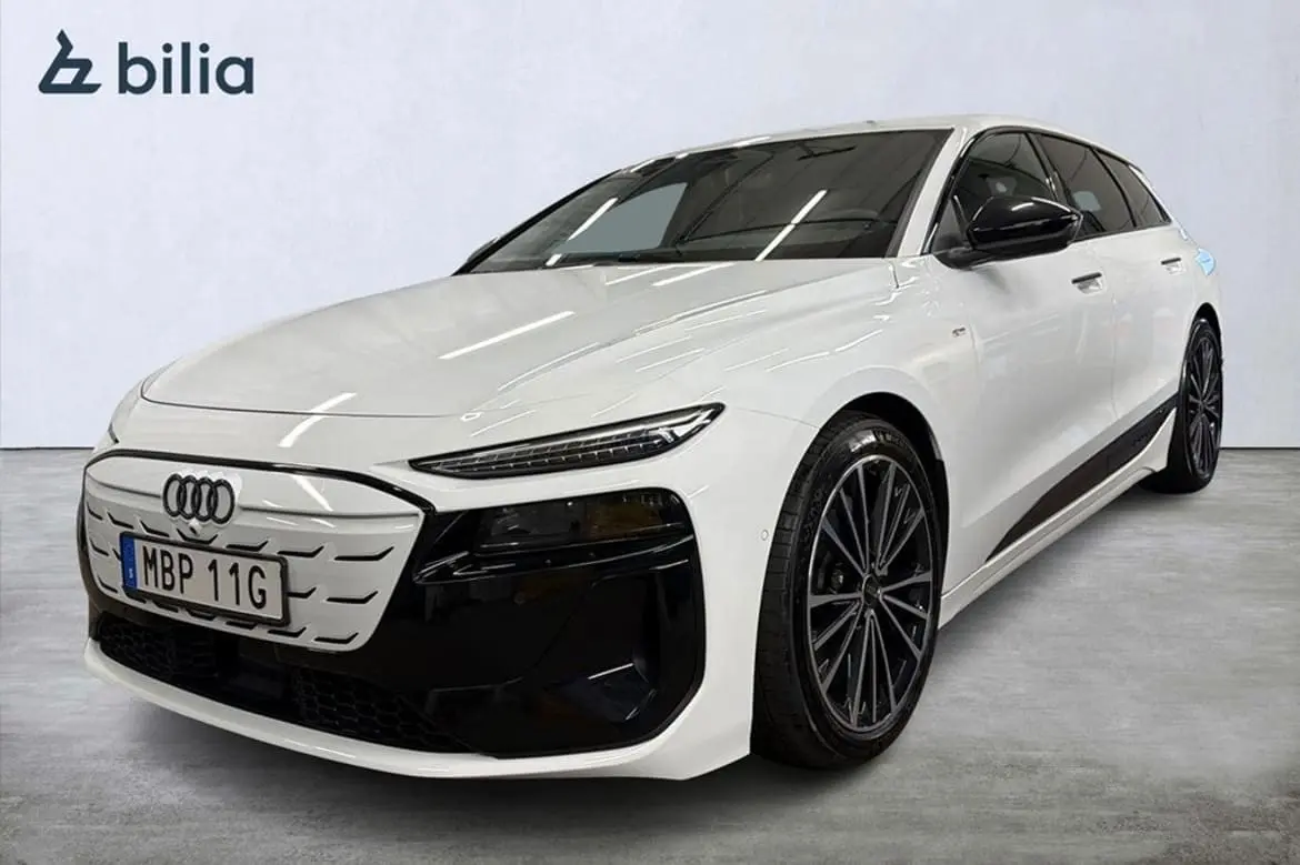 Audi A6 e-tron 2025