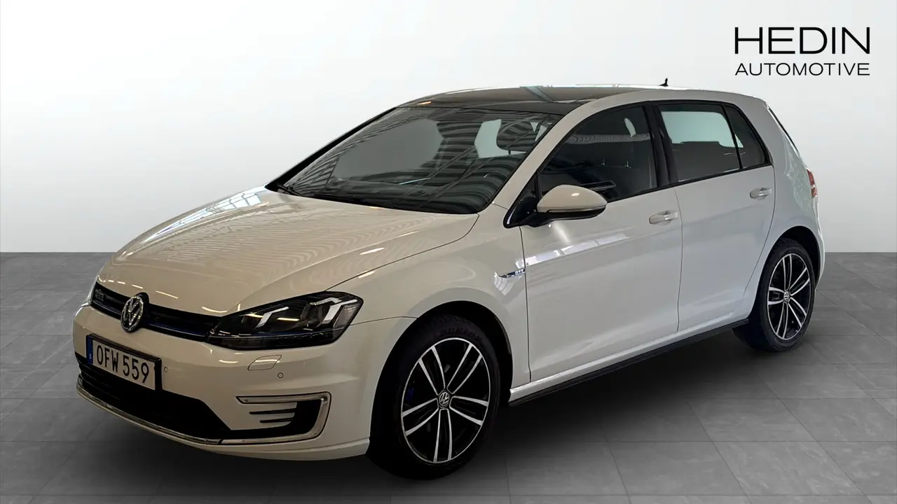 Volkswagen Golf 2017