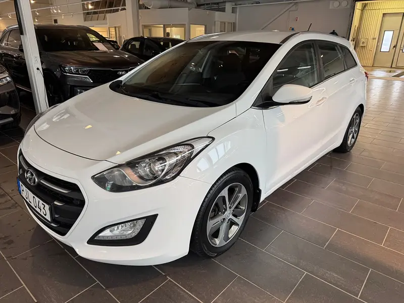 Hyundai i30 2017