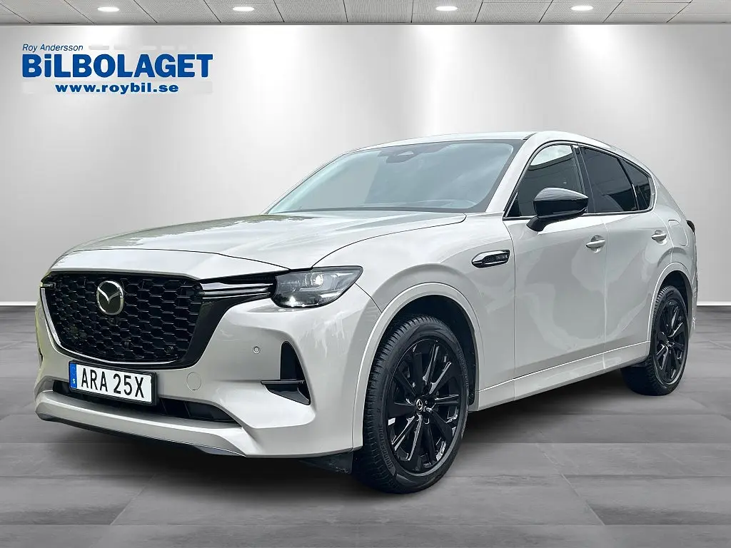 Mazda CX-60 2023