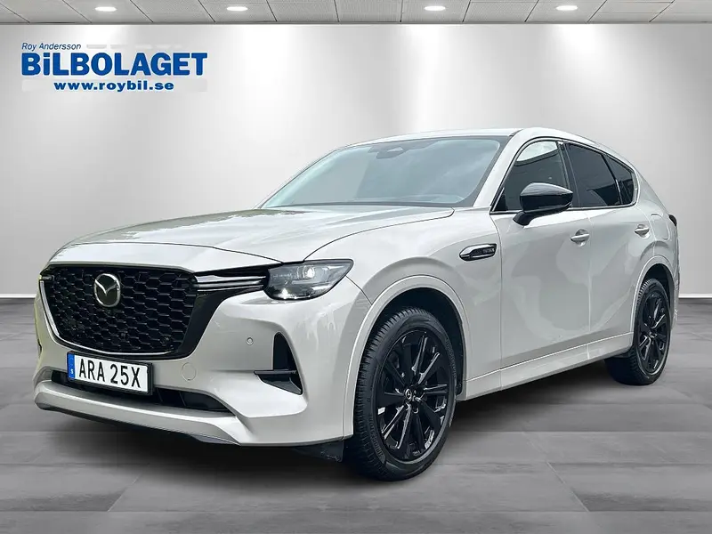Mazda CX-60 2023