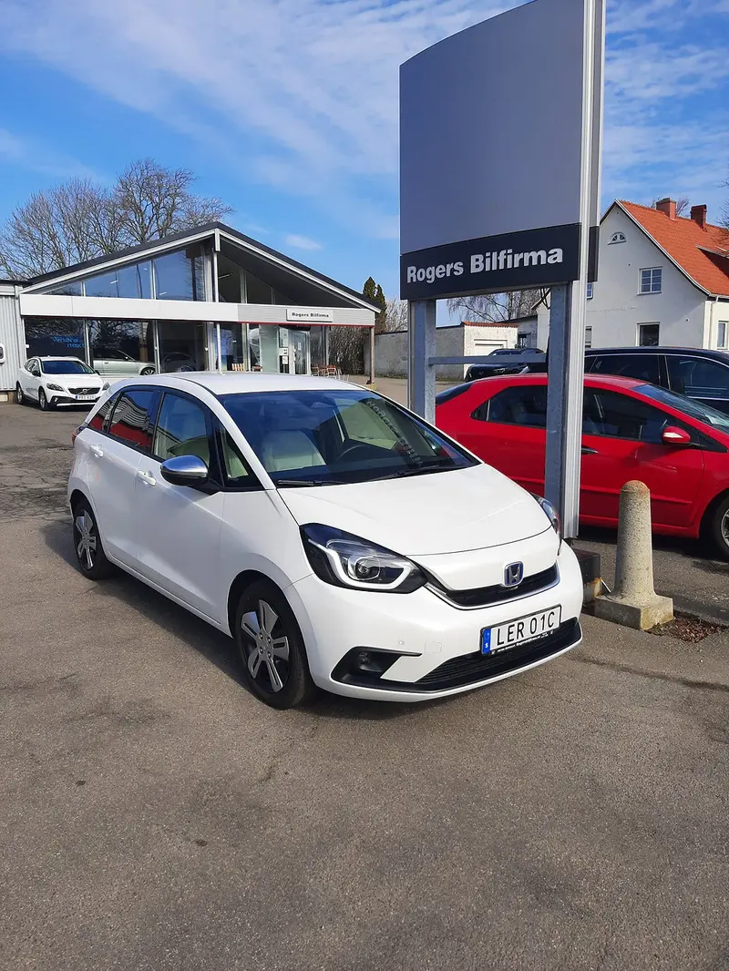 Honda Jazz 2023