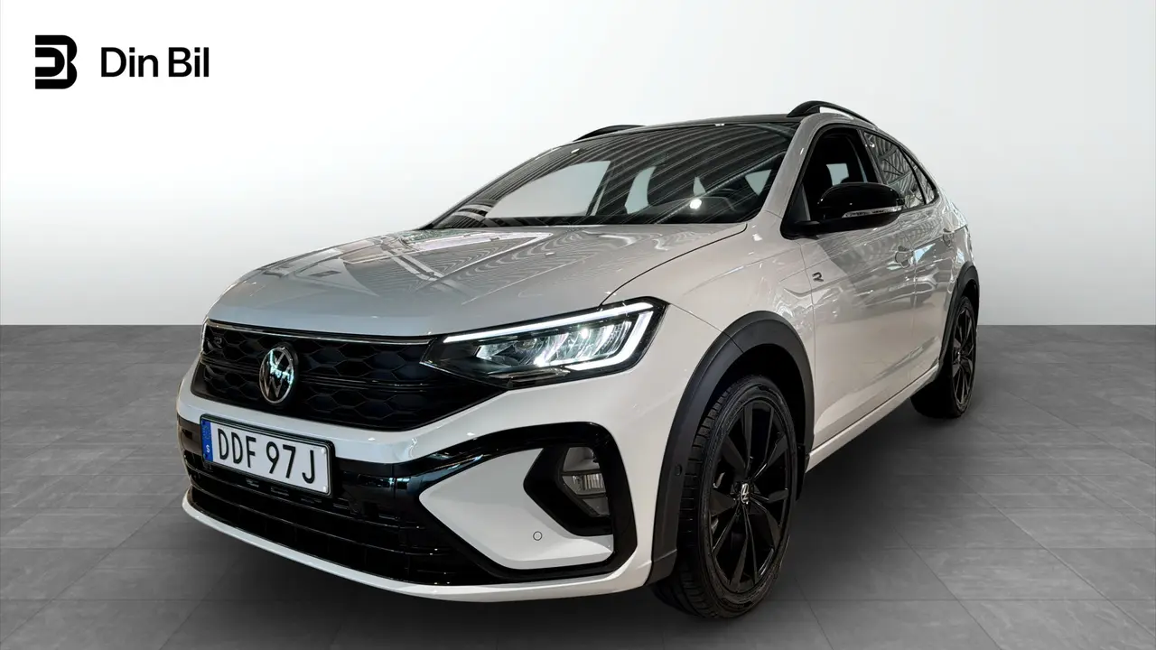 Volkswagen Taigo 2024