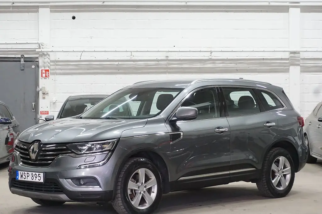 Renault Koleos 2017