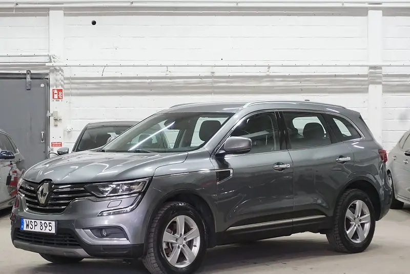 Renault Koleos 2017
