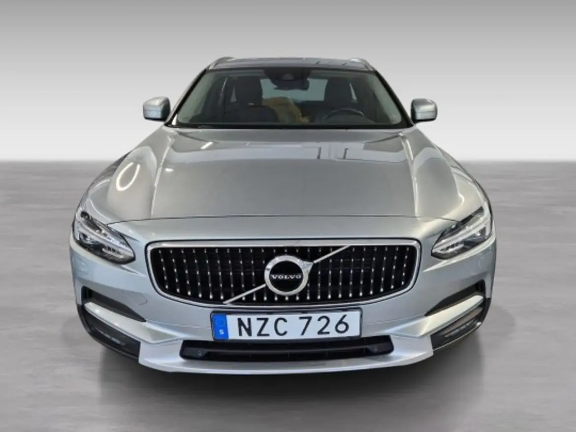 Volvo V90 2019