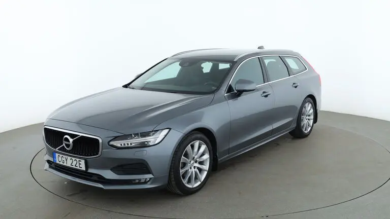 Volvo V90 2019