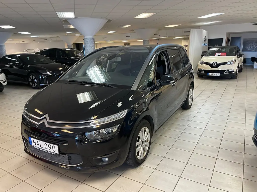 Citroën C4 Picasso 2016