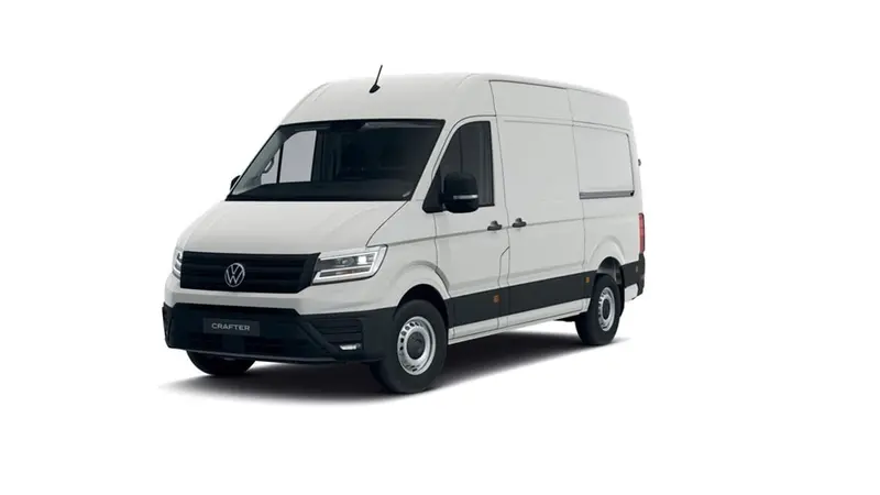 Volkswagen Crafter 2026