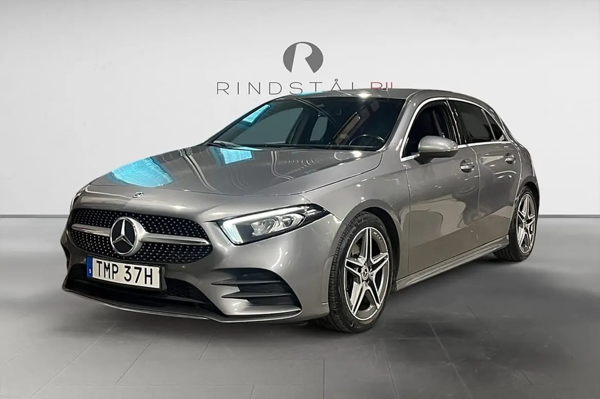 Mercedes-Benz A-Klass 2020