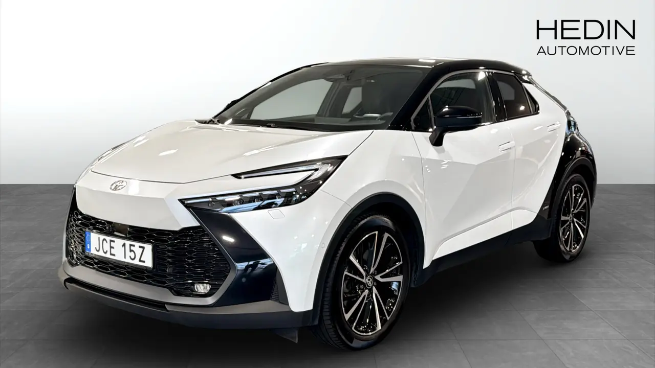Toyota C-HR 2023