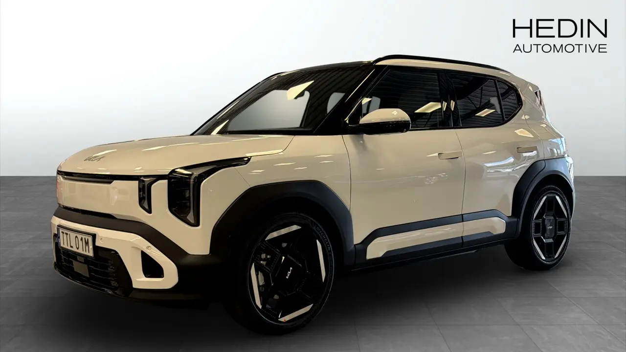 Kia EV2 2027