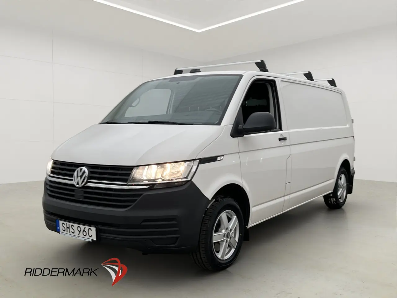 Volkswagen Transporter 2021