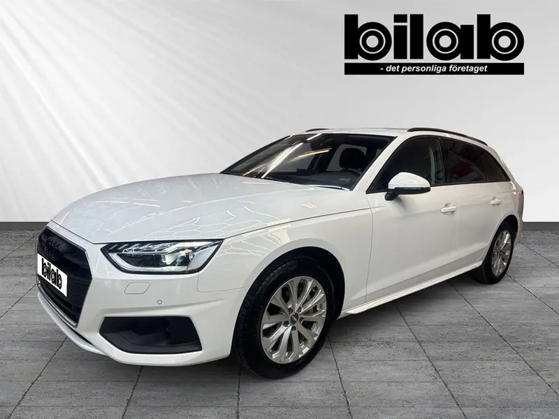 Audi A4 2021