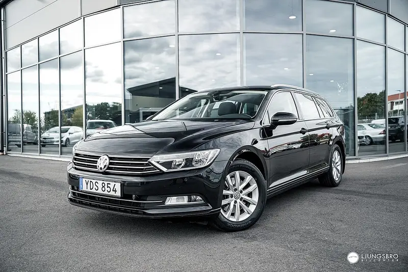 Volkswagen Passat 2016