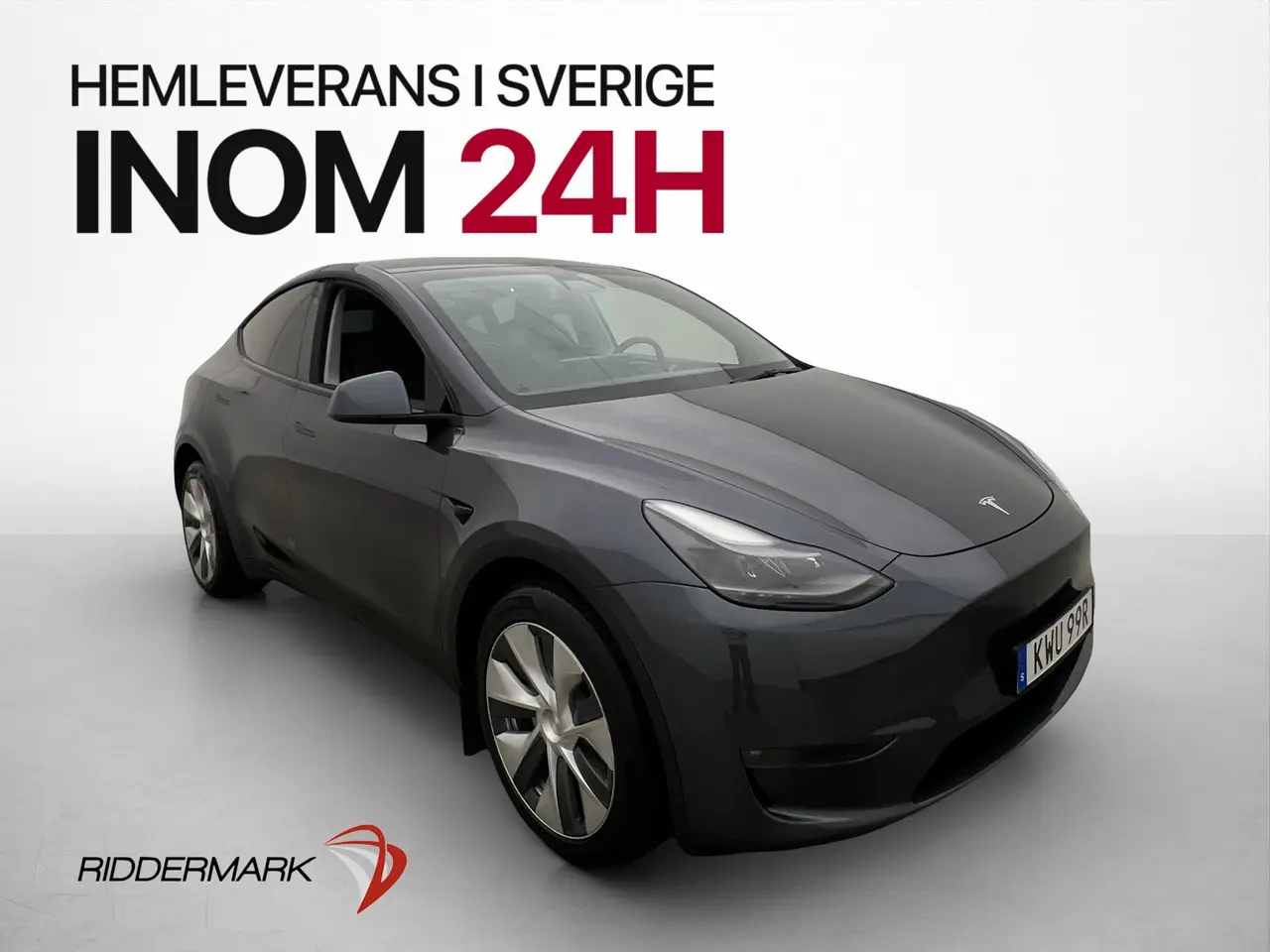 Tesla Model Y 2021