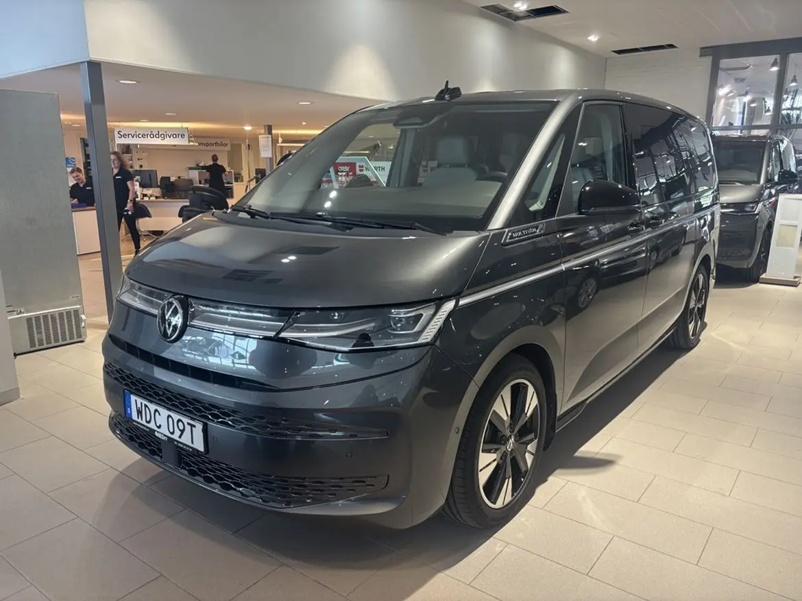 Volkswagen Transporter 2026