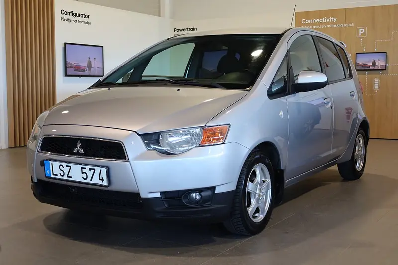 Mitsubishi Colt 2011